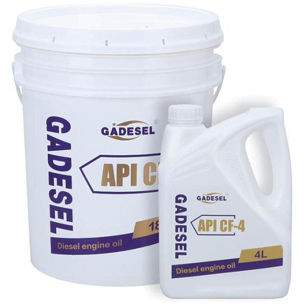 CF-4 柴油機油 18L 港式